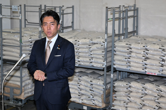 【コメ】「マスコミは小泉大臣に現状を伝えてよ！」　備蓄米放出でも問題は山積み…　「政府が民間在庫を把握できていない」現場から苦言